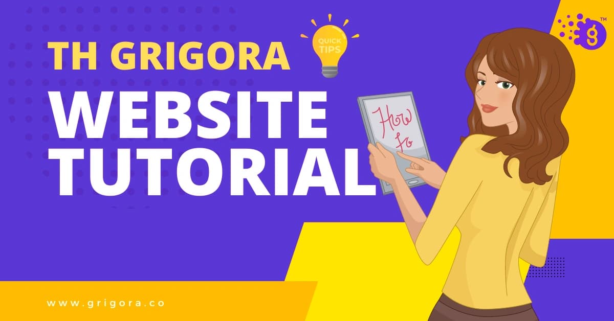 website tutorials