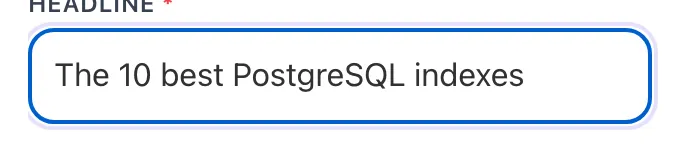 Article Schema Generator showing its result