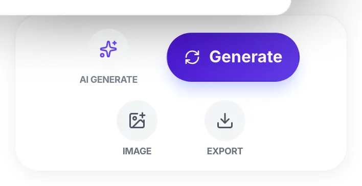 Color Palette Generator showing its result