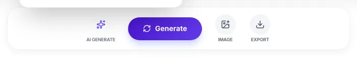 Color Palette Generator showing its result