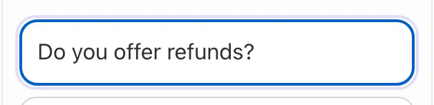 FAQ Schema Generator showing its result