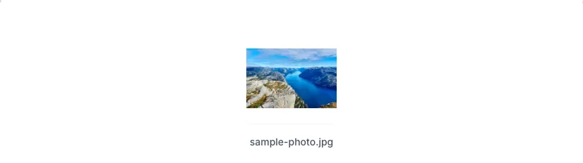 Favicon Size Generator with input filled in