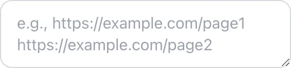 Empty Image Alt Text Checker before any input