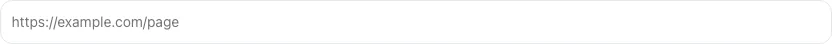 Empty Indexability Checker before any input
