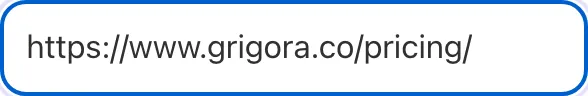 Linkedin Share Preview with input filled in