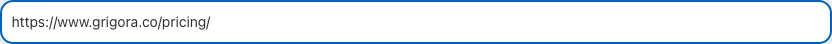 Linkedin Share Preview with input filled in