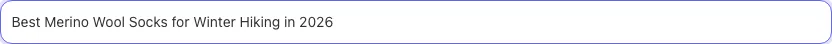 Pinterest Pin Title Generator with input filled in