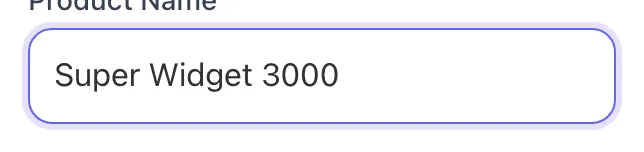 Product Schema Generator showing its result