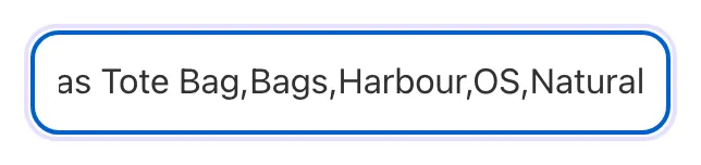 Publishing Checklist Generator showing its result