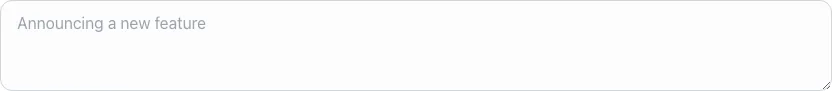 Empty SEO Friendly Email Subject Generator before any input