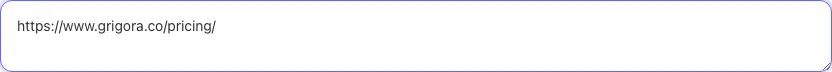 Spam Score Checker with input filled in
