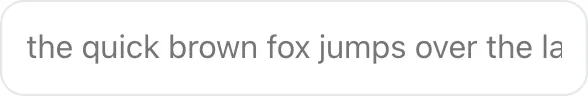 Empty Title Capitalization Fixer before any input