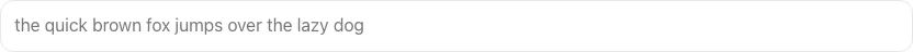 Empty Title Capitalization Fixer before any input