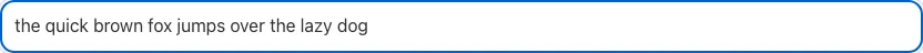 Title Capitalization Fixer with input filled in