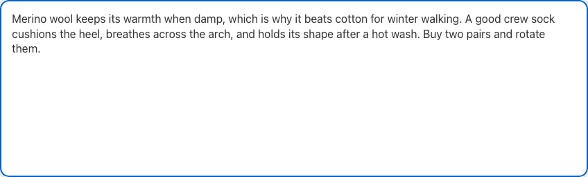 Word Counter For Blog Posts with input filled in