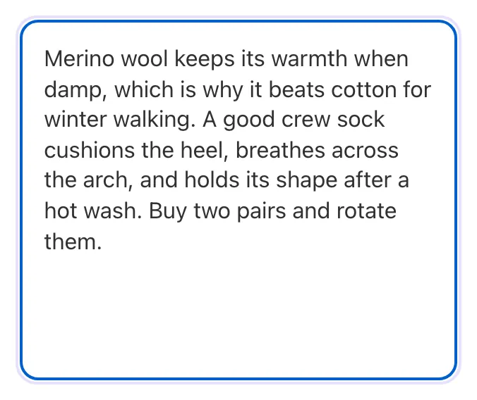 Word Counter For Blog Posts showing its result