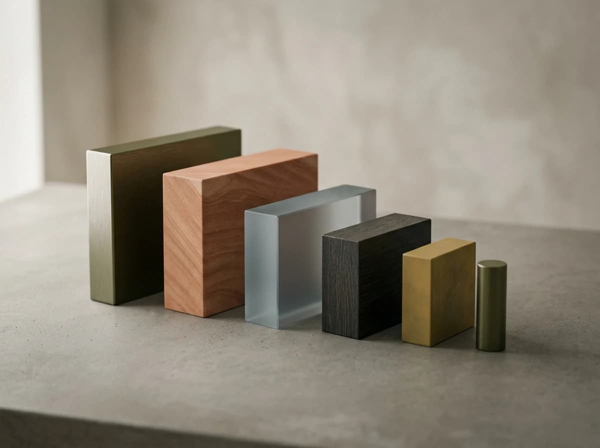 Abstract physical blocks representing stages of a growth hacking funnel.