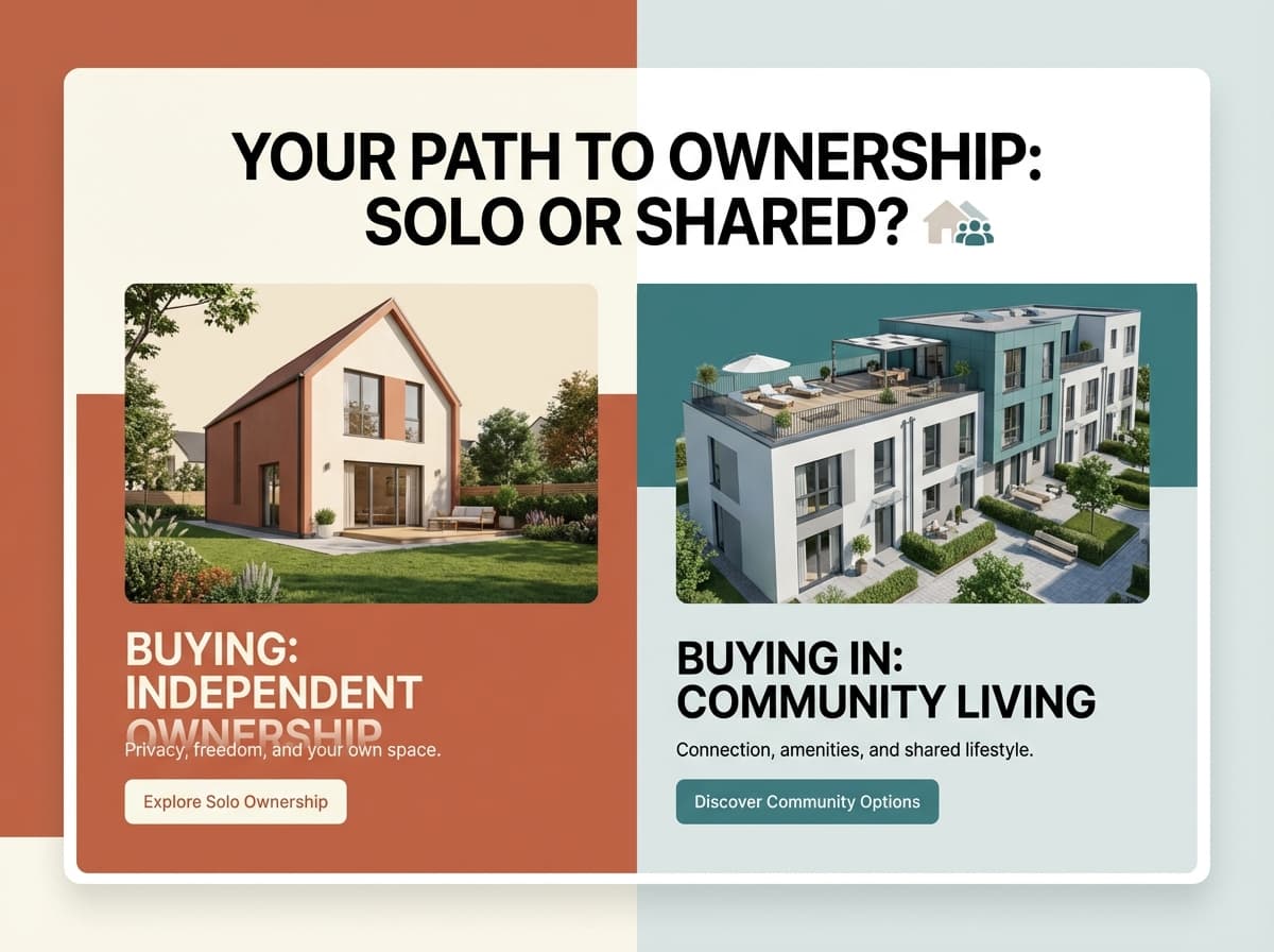 Make 'Buying vs Buying In' Decisions Clear | AI Builder website preview