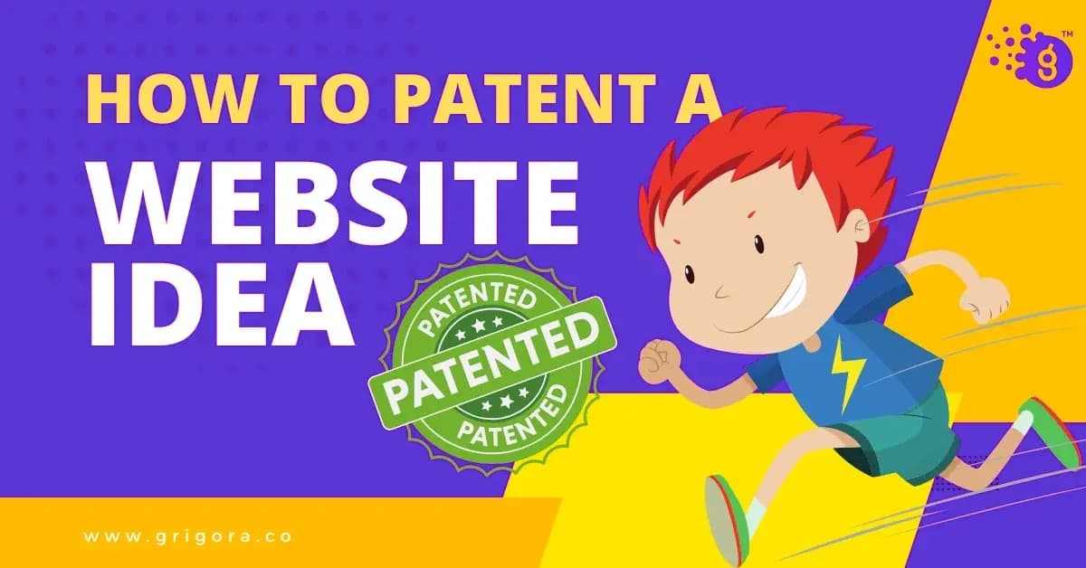 How to Patent a Website Idea