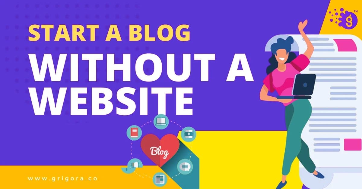how to start an interior design blog
