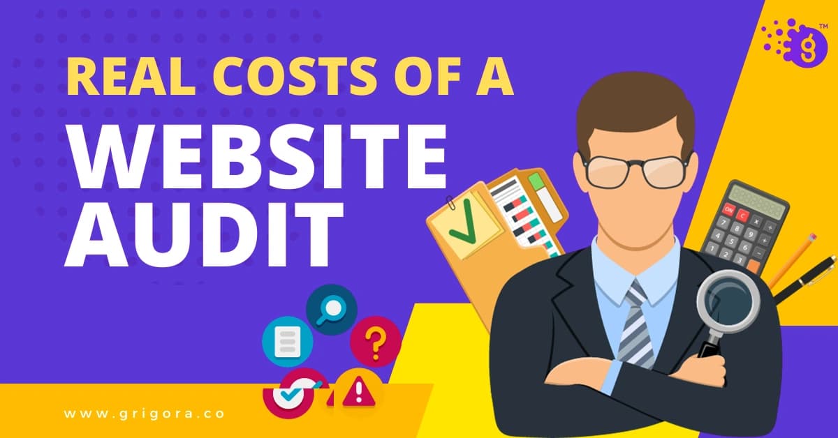 Website Audit Costs