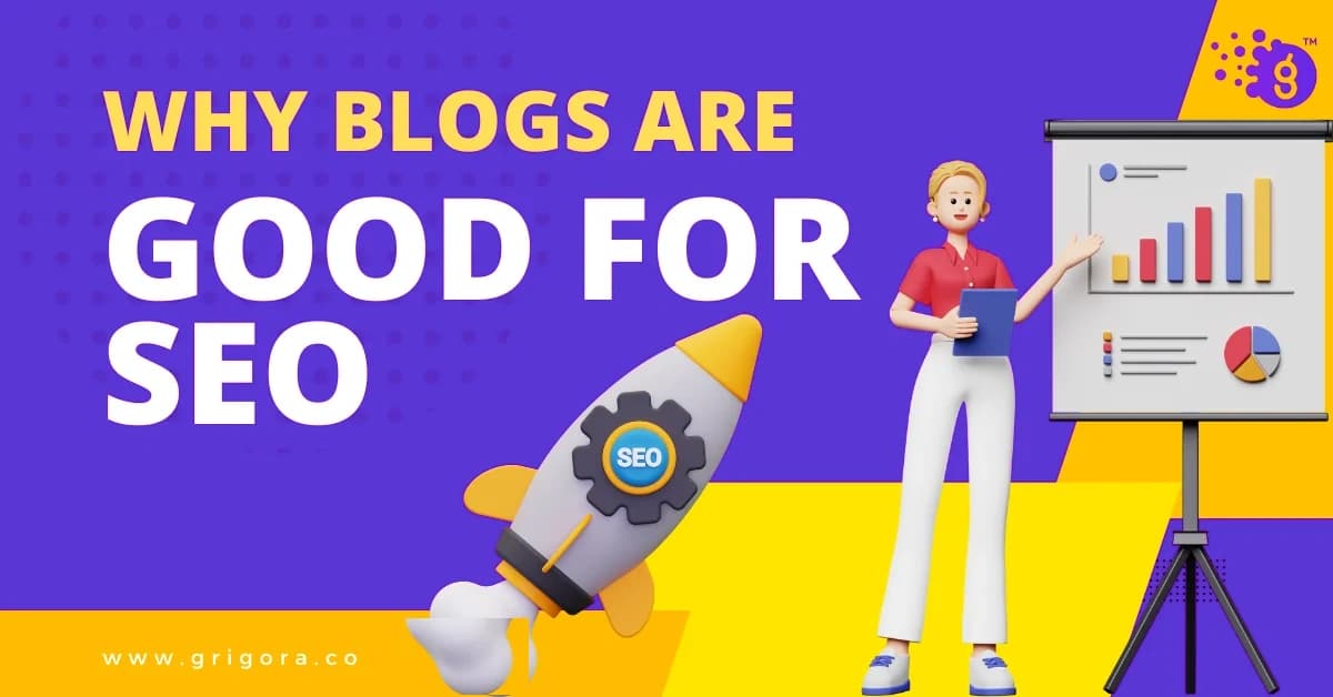 why blogs are good for seo