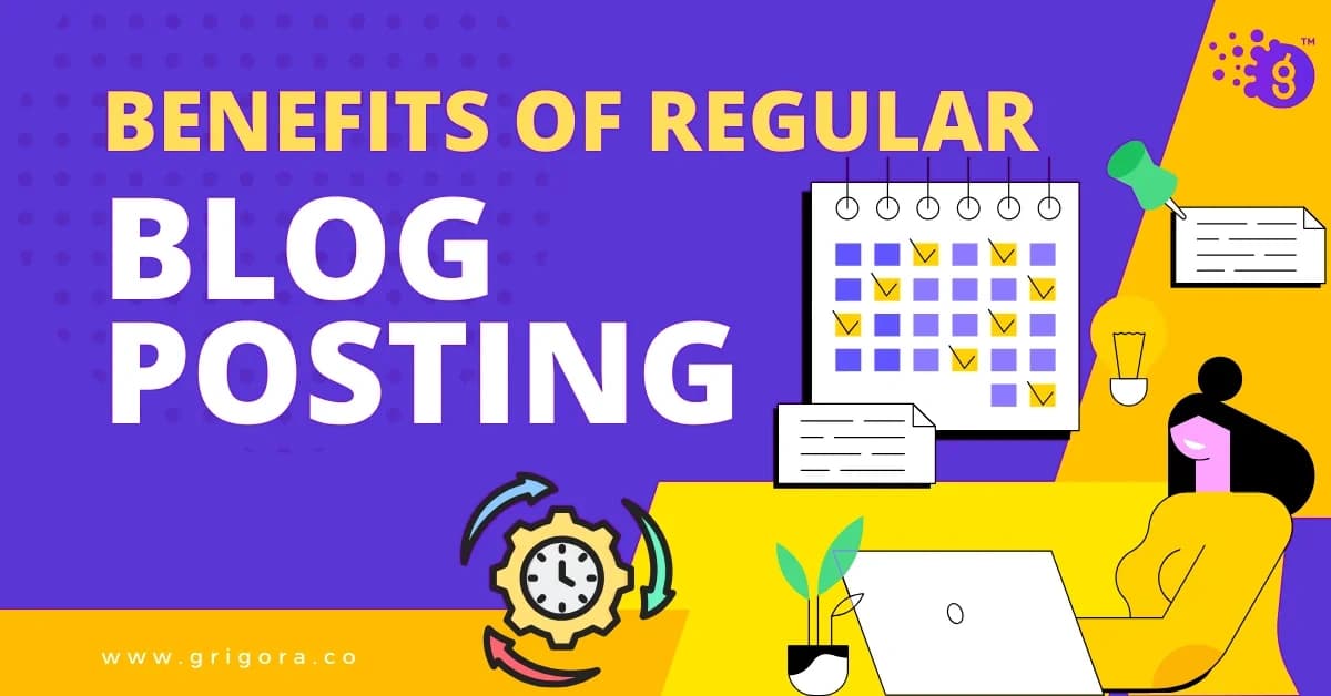 Why it is Important to Post to a Blog Regularly