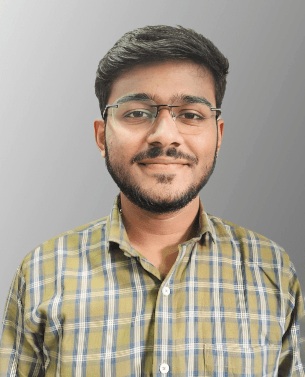 Sohan Patil, Designer at Grigora