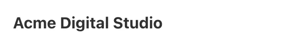 Empty Free Invoice Generator before any input