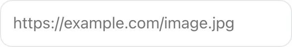 Empty Image Compression Rating Tool before any input