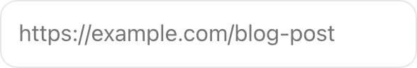 Empty Internal Anchor Text Checker before any input