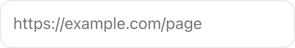 Empty Internal Link Map Creator before any input