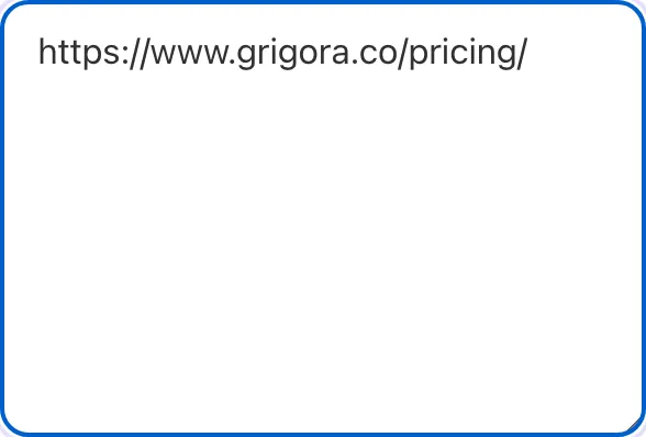 Internal Link Suggestions with input filled in
