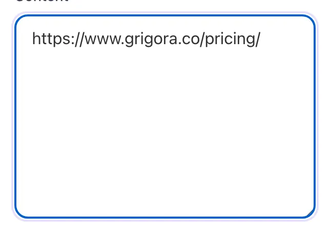 Internal Link Suggestions showing its result
