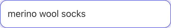 Pinterest Description Generator with input filled in