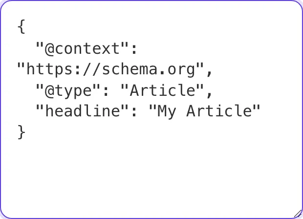 Schema Validator with input filled in