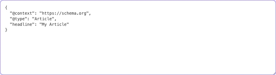 Schema Validator with input filled in