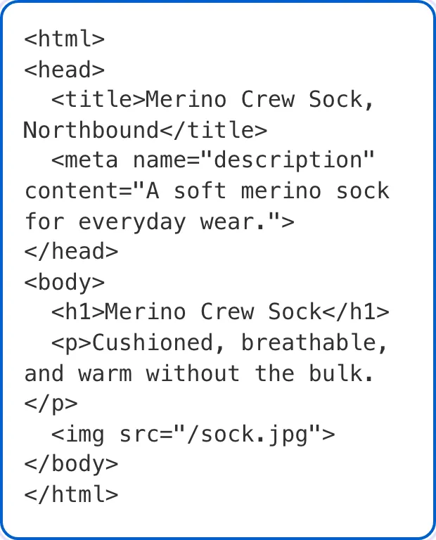 Text To HTML Converter with input filled in
