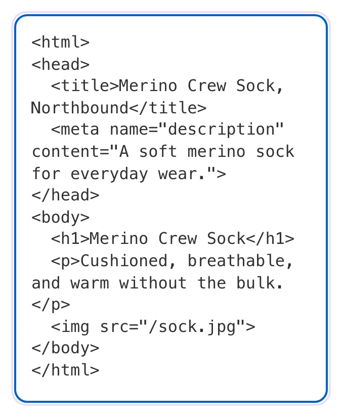 Text To HTML Converter showing its result