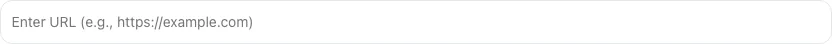 Empty Title Tag Length Checker before any input