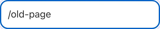 URL Redirect Generator with input filled in