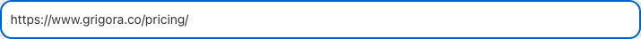 Website Screenshot Generator with input filled in