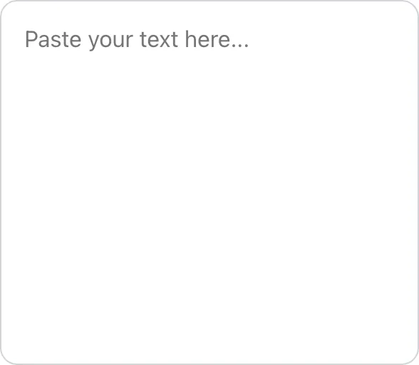 Empty Word Frequency Counter before any input