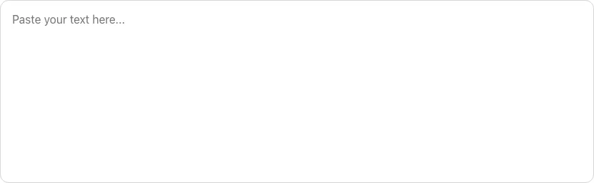 Empty Word Frequency Counter before any input