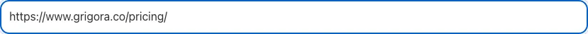 XML Sitemap Creator with input filled in