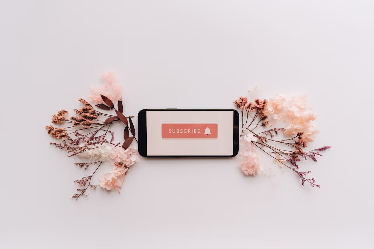 Welcome Email for New Newsletter Subscribers