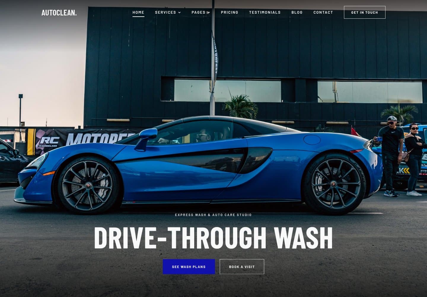 Pixel Perfect Templates 20, a site published with Grigora